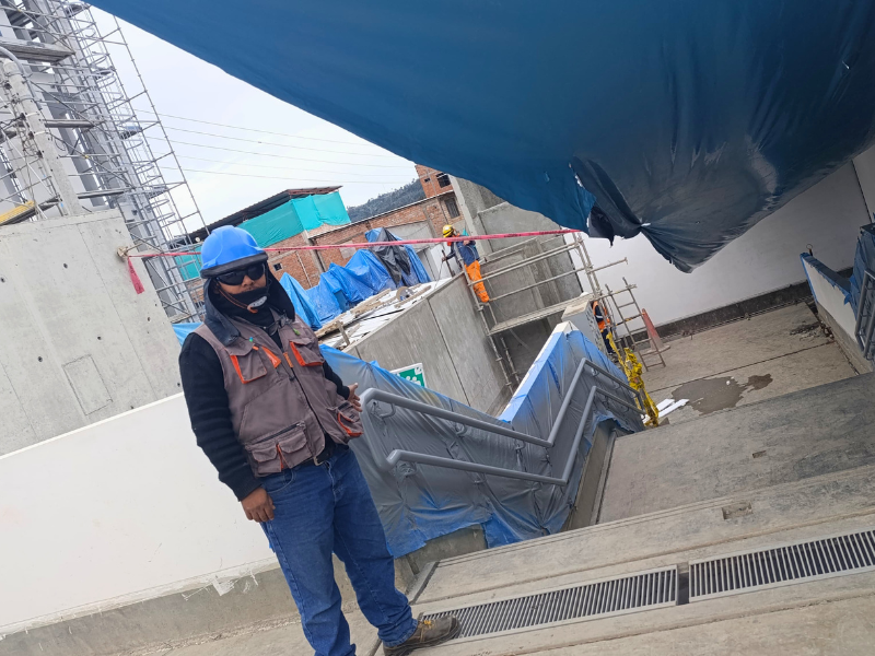 barandas metalicas