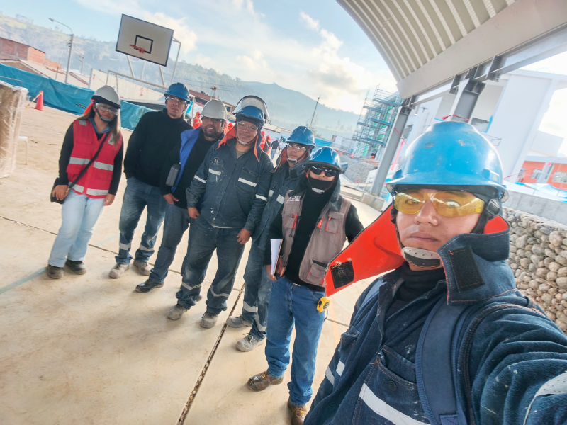 personal grupo yovera